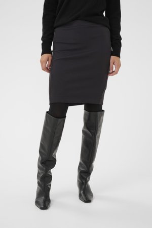 InWear KARONY - Minirock - black