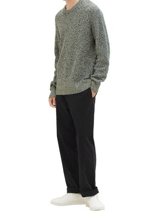 TOM TAILOR Svetr - green