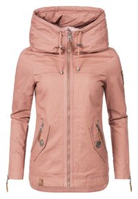 Navahoo WEKOO - Parka - rose melange