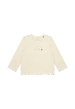 Noppies, LANGARMSHIRT - Longsleeve - whitecap gray