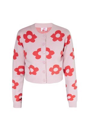 Cardigan - pink