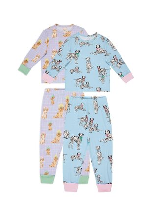 DOG PRINT - Conjunto de pijama - lilac
