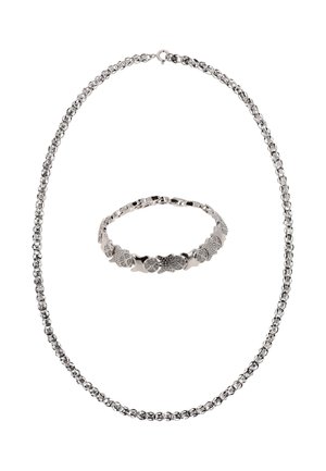SET - Nyaklánc - silver-coloured