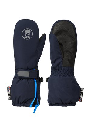 Guanti - navy medium blue