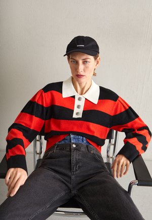 AUSTIN - Jumper - rouge