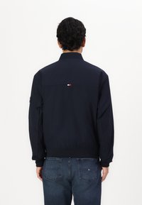 Tommy Hilfiger Bomber bunda - dark blue
