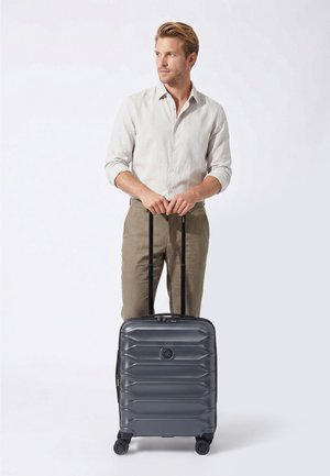 Delsey Paris, DELSEY PARIS UNISEX - Trolley - ocean blue