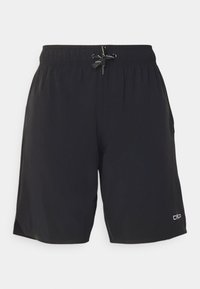 WOMAN BERMUDA - Spordišortsid - nero