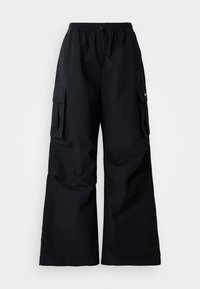 STREET PANT - Cargobroek - black
