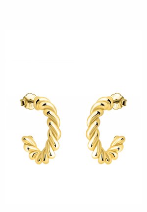 Ohrringe - gold-coloured