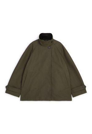 ARKET, Veste légère - khaki green