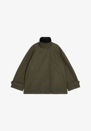 ARKET, Lichte jas - khaki green