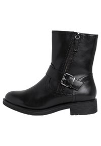 Jana Stiefelette - black