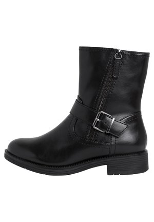 Jana Stiefelette - black