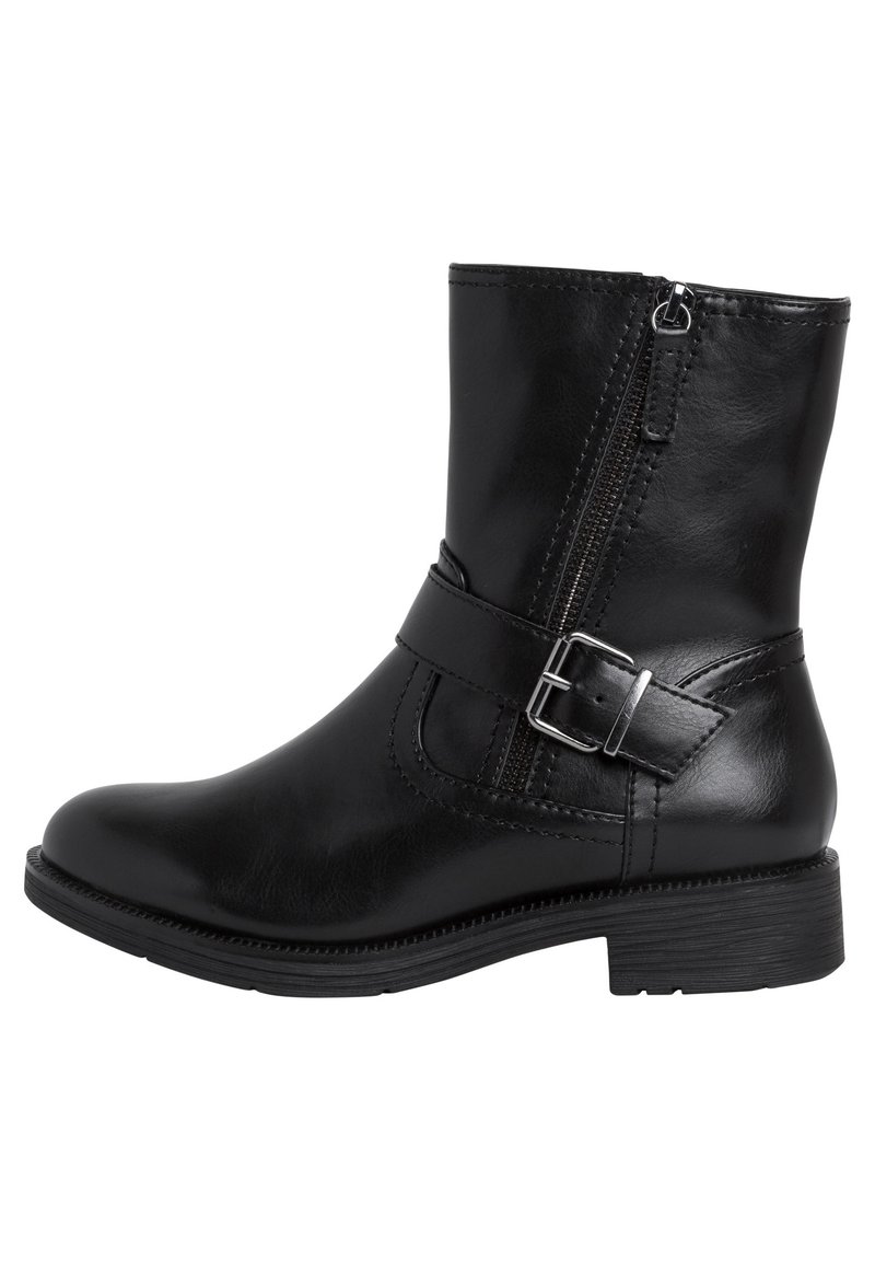 Jana Stiefelette - black