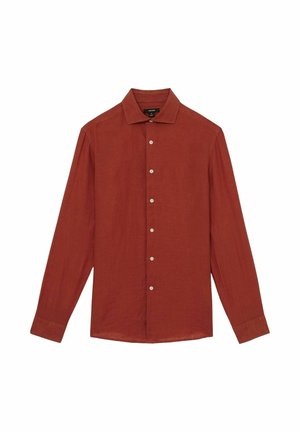 Reiss REGULAR FIT - RUBAN BUTTON-THROUGH  - Košile - red