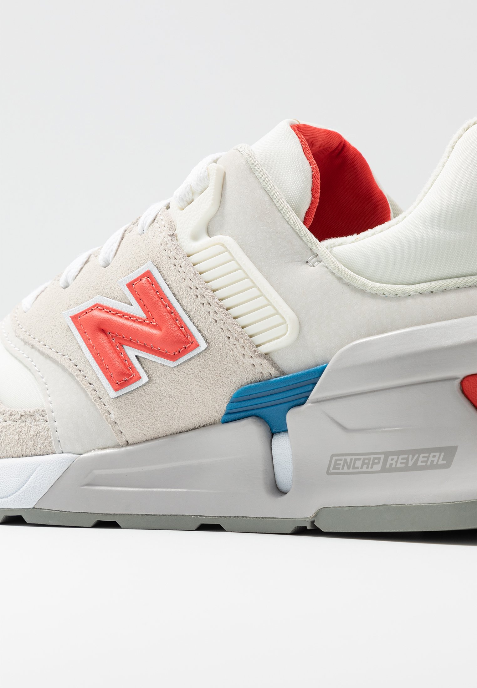 New Balance WS997 - Sneaker low - offwhite - Zalando.de