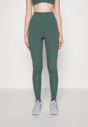 Leggingsit - green
