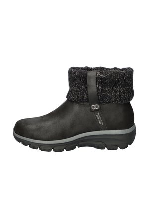 Winter boots - zwart