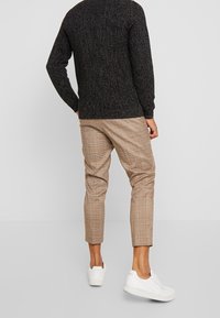 YOURTURN Maglione - mottled grey