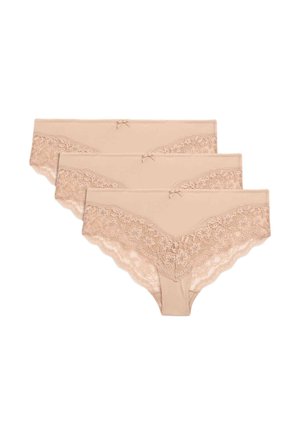 Marks & Spencer 3 PACK BRAZILIAN  - Briefs - rose quartz
