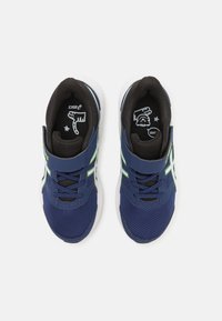 ASICS JOLT 4 UNISEX - Chaussures de running sur route - blue expanse/cool grey