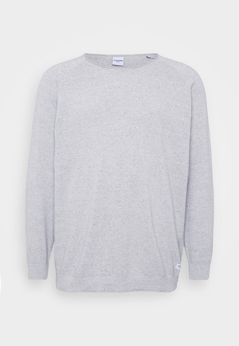 JACK & JONES Jjehill Knit Crew Neck Noos Vetiver, XXL voor Heren, Vetiver, XXL JACK & JONES Jjehill Knit Crew Neck Noos Vetiver, XXL voor Heren, Vetiver, XXL