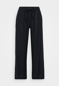TROUSERS - Accessoire de plage - black