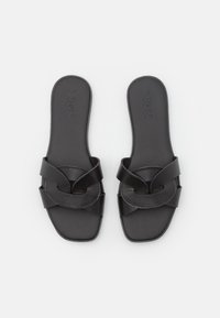 Zign by Zalando Tagant lahtised kingad - black