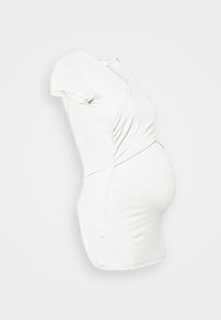 Envie de Fraise FIONA 2 PACK - T-shirt básica - off white/raspberry