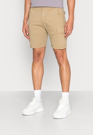DENVER - Shorts - stone