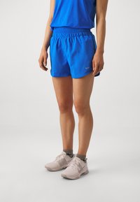 Nike Performance ONE - Športové šortky - hyper royal/silver