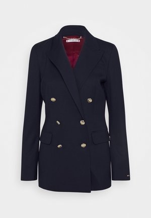 Manteau court - blue