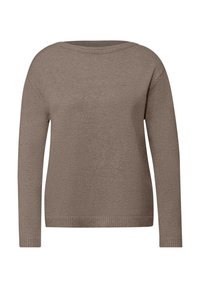 Niet geselecteerd, braun