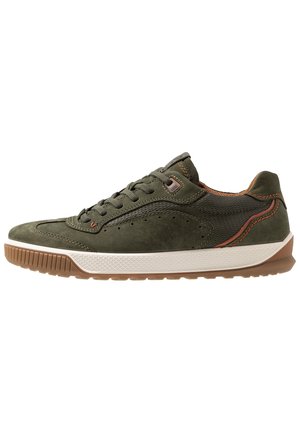 ECCO Sneaker low - dark green