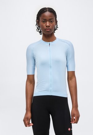 Castelli ESPRESSO 2 - Kerékpáros mez - winter sky