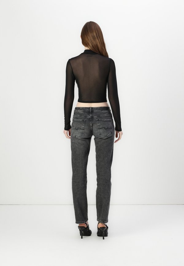 CALIE STRAIGHT NIGHT OUT - Straight leg jeans4