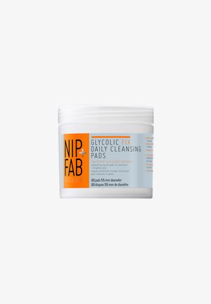 GLYCOLIC FIX PADS - Gommage - -