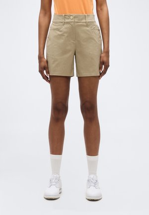 AVANT SHORT - Short de sport - ice coffee