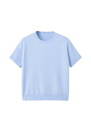 Mango, ADULT - T-shirt basique - light blue