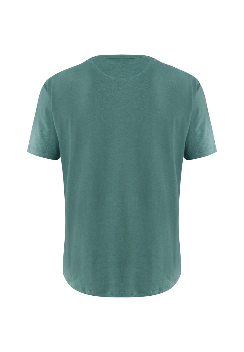 Homme Lettre T Shrt Chemse à Manches Courtes 100% Coton Manche Courte