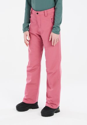 PRTSTERIO JR - Pantalon de ski - rose dust