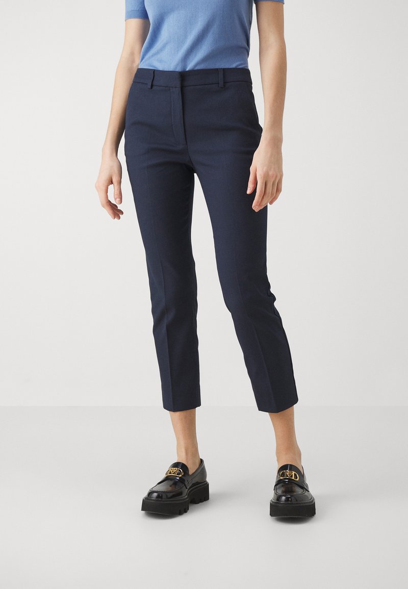WEEKEND MaxMara - VITE - Bukser - blue, Forstør