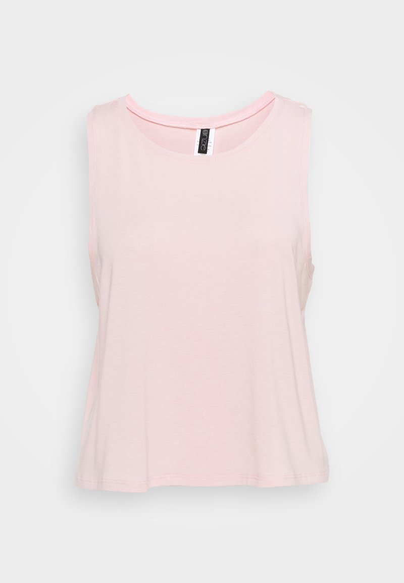 Damen Sportbekleidung | Onzie TRI BLEND TANK Top petal/rosa - NL08534 Damen Sportbekleidung | Onzie TRI BLEND TANK Top petal/rosa - NL08534