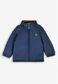 JoJo Maman Bébé 4-In-1 Waterproof - Fleecová bunda - yellow