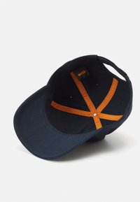 BOSS FRESCO UNISEX - Cap - dark blue