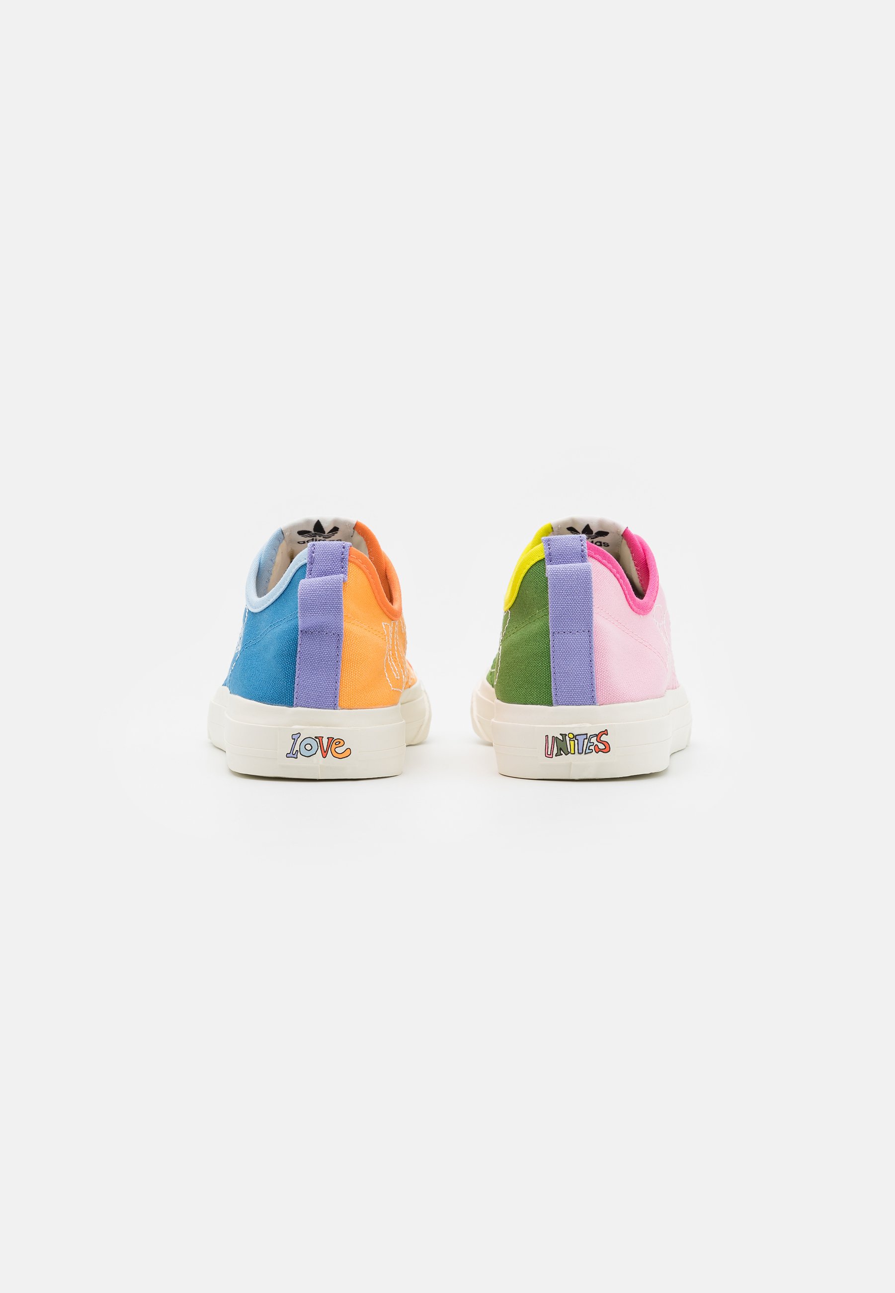 Tenis Casual adidas Nizza Pride Unisex | Innvictus