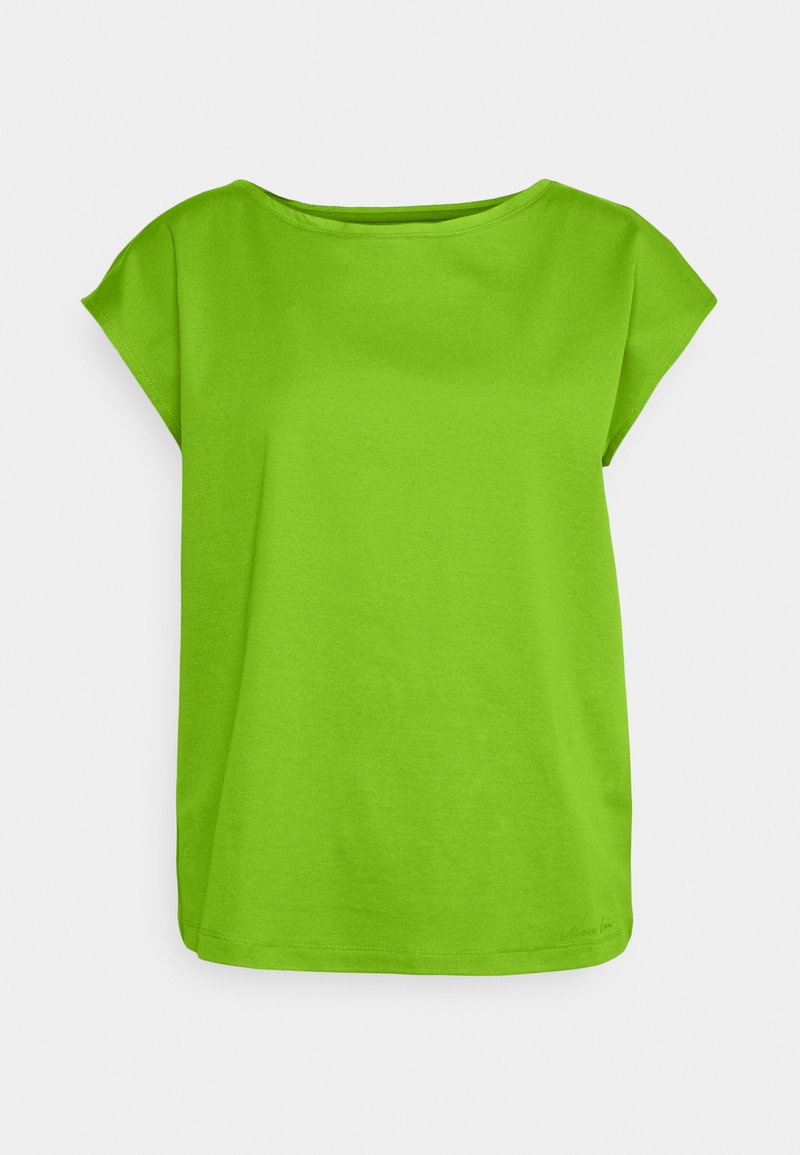 Damen Bekleidung | Marc Cain T-Shirt basic granny smith/grün - XT46799 Damen Bekleidung | Marc Cain T-Shirt basic granny smith/grün - XT46799