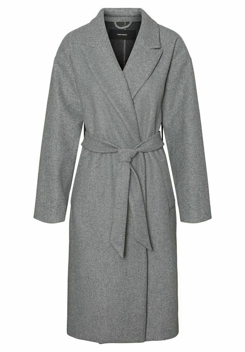 Vero Moda Mantel grijs