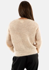 Grace & Mila NANSE - Pullover - beige